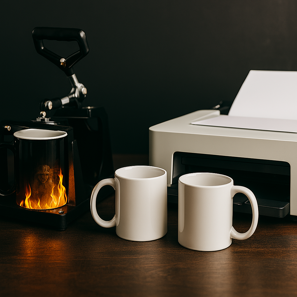 Sublimación, estampados, mockups
