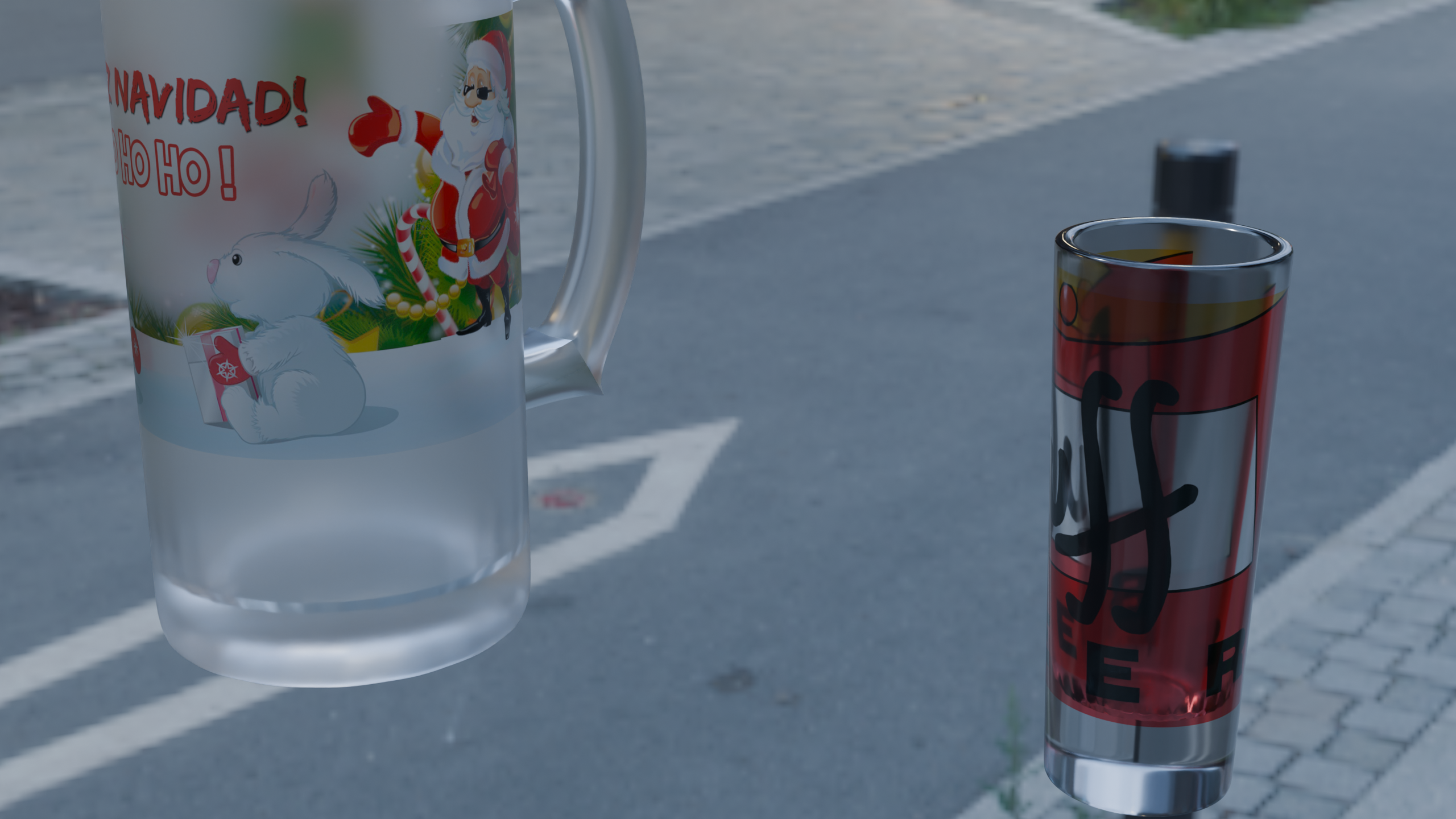 GlassCustom_3DRenderModel_2KUHD